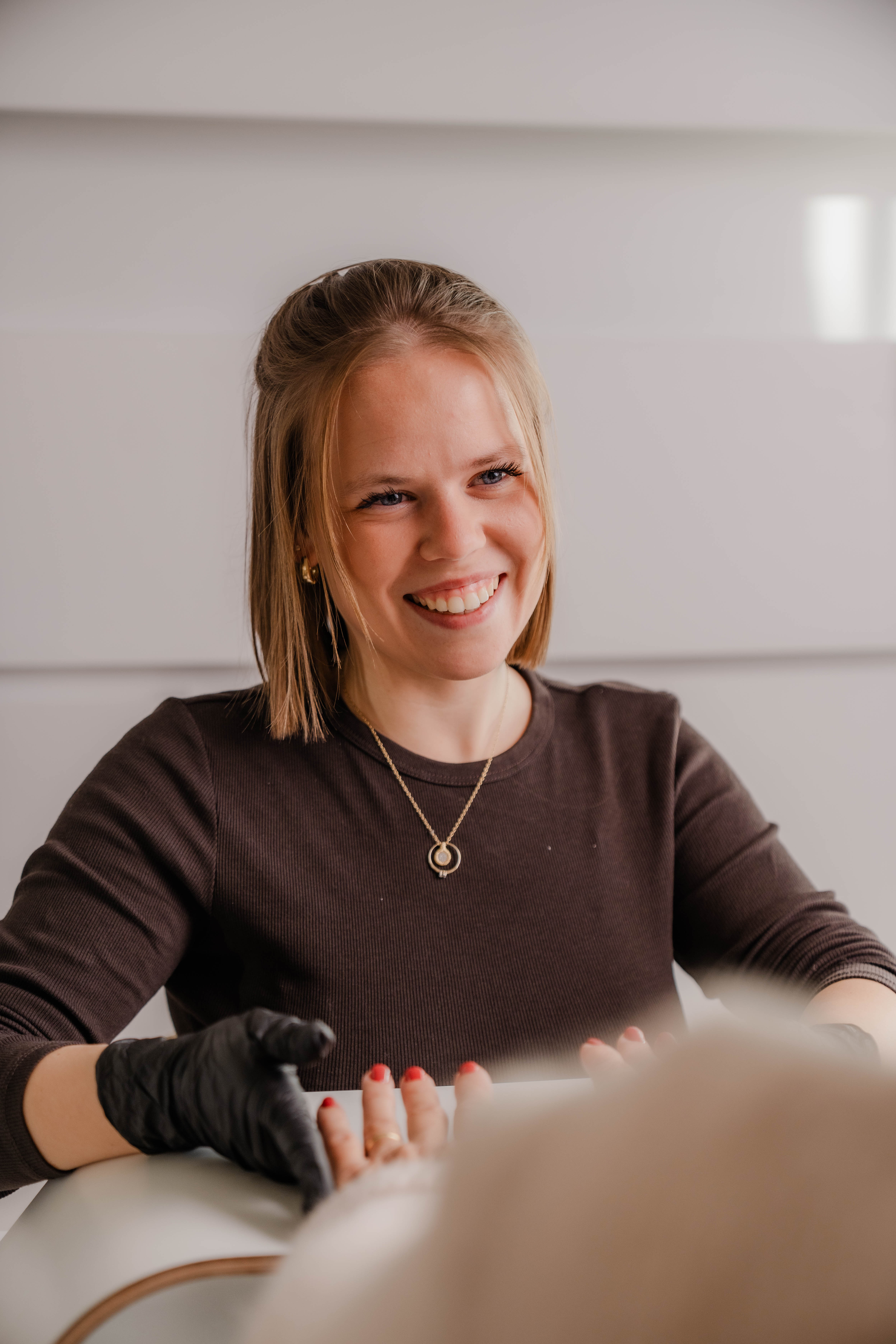 Gelnagels behandeling