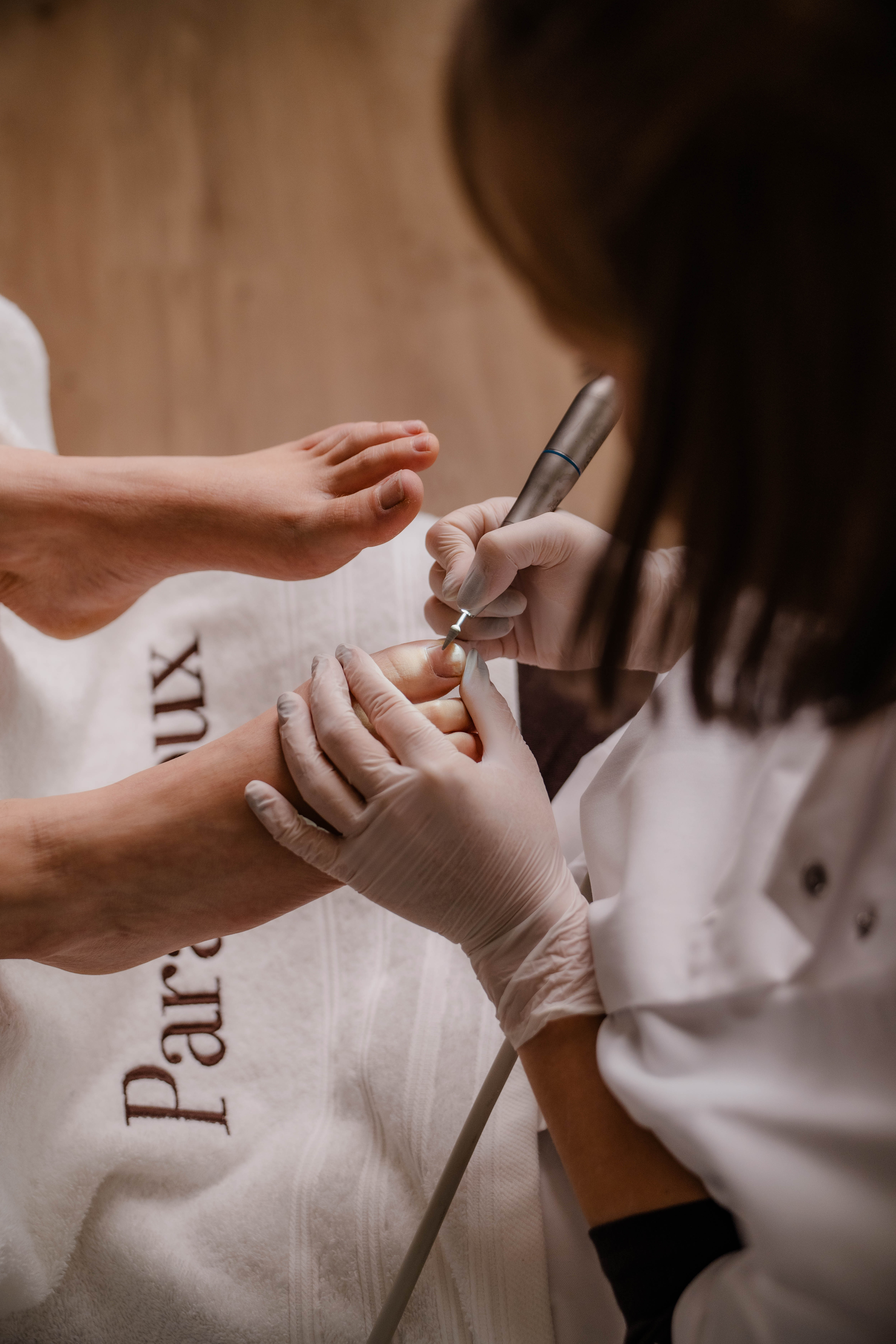 Diabetische voetverzorging